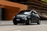 Fiat 500 Rockstar 2019 года